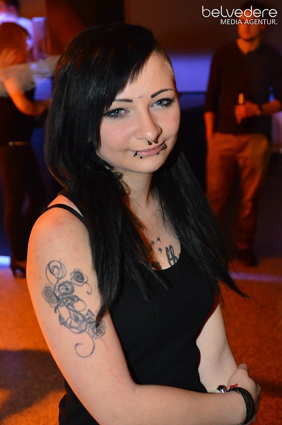 Party im Jugendclubhaus in Nordhausen