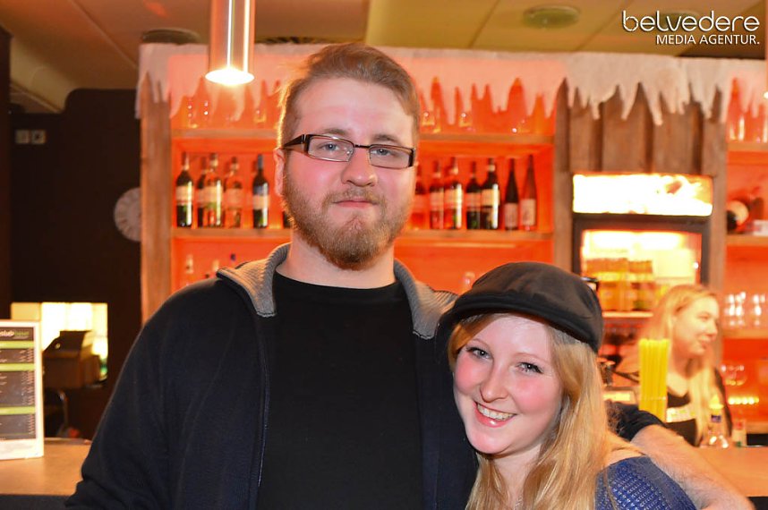 Party im Jugendclubhaus in Nordhausen