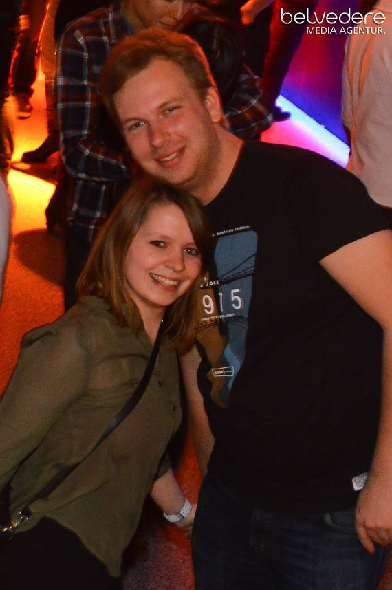 Party im Jugendclubhaus in Nordhausen