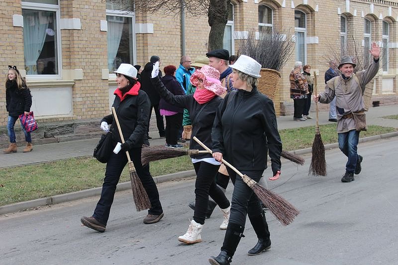 Wieder Rosensonntagsumzug in Frankenhausen