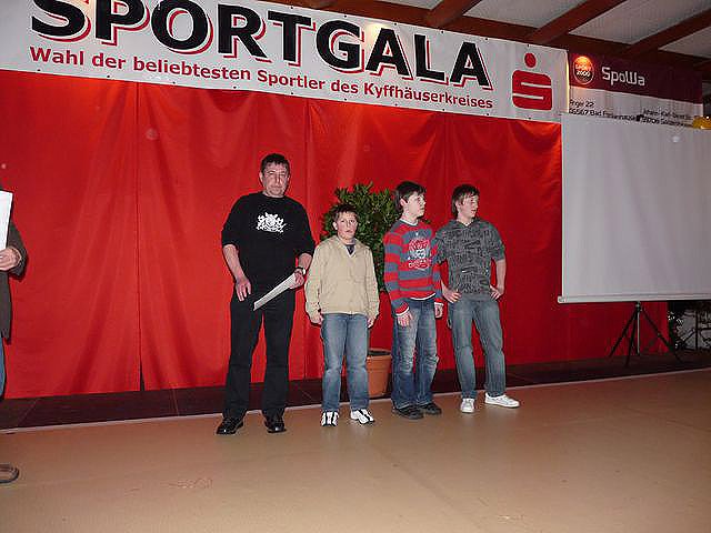 Sportgala 2009