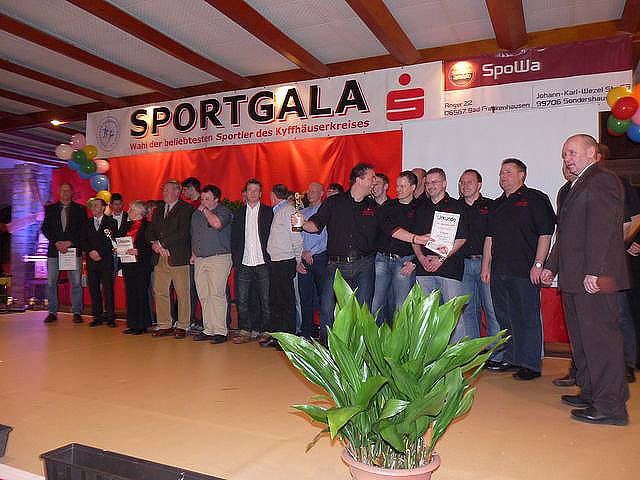 Sportgala 2009