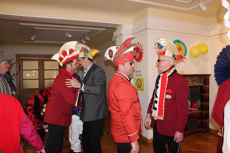 Party auf Markt und im Rathaus (1)