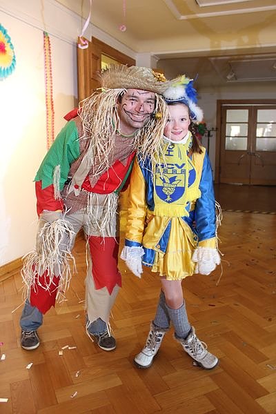 Party auf Markt und im Rathaus (1)