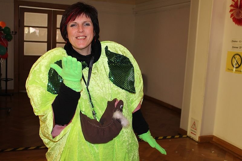 Party auf Markt und im Rathaus (2)