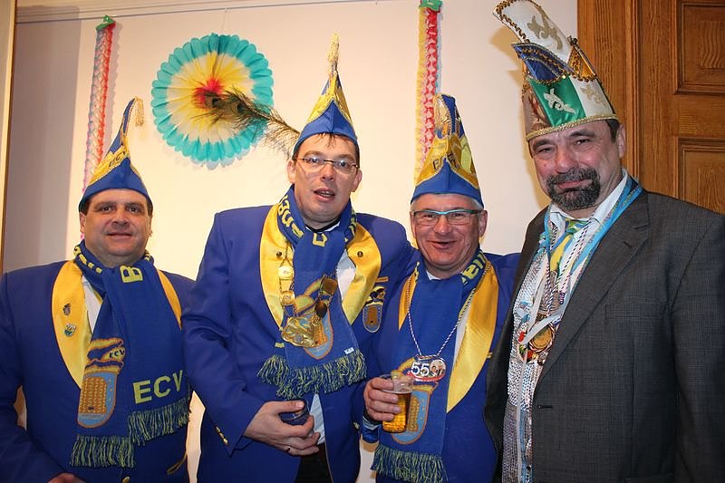 Party auf Markt und im Rathaus (2)