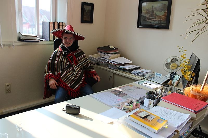 Party auf Markt und im Rathaus (2)