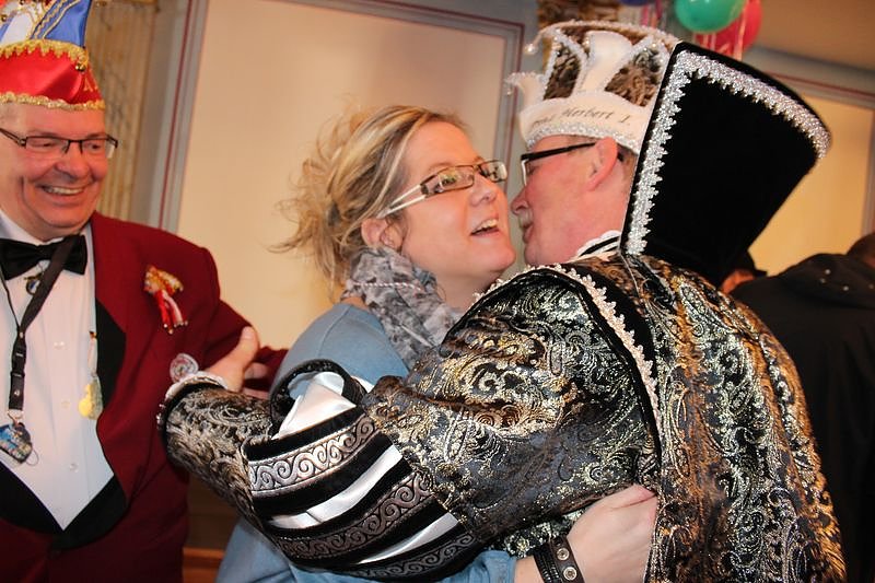 Party auf Markt und im Rathaus (2)