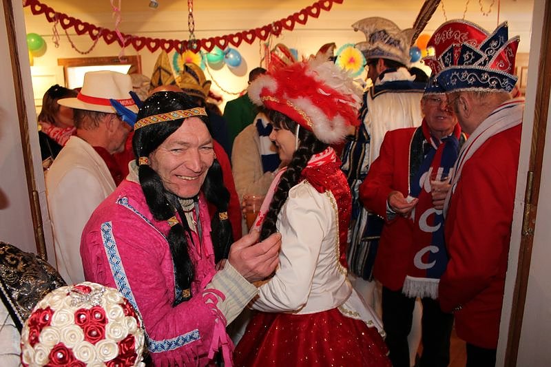 Party auf Markt und im Rathaus (2)