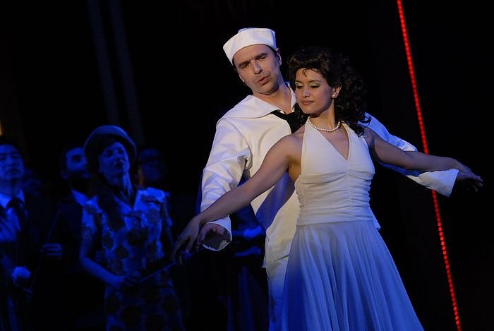 Premiere im Nordh&auml;user Theater