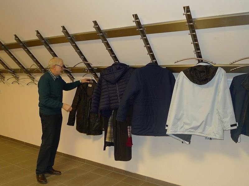 Mitgliederversammlung in der Cruciskirche