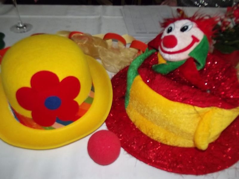 WB 4 feierte kr&auml;ftig Fasching