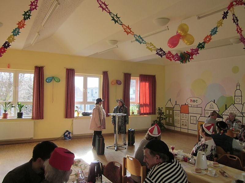 Eine Seefahrt die ist lustig...