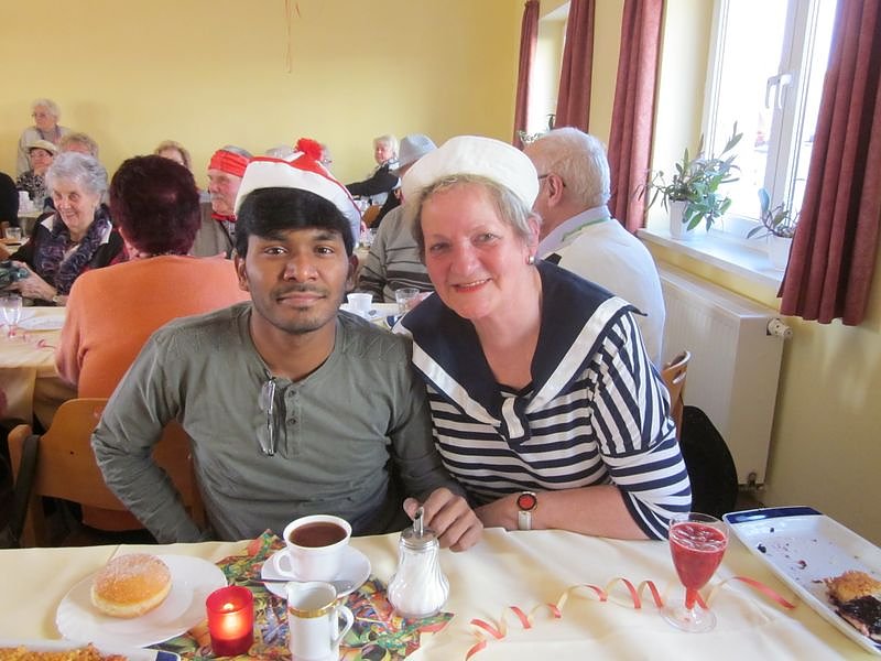 Eine Seefahrt die ist lustig...