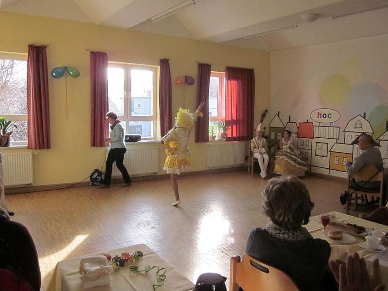 Eine Seefahrt die ist lustig...