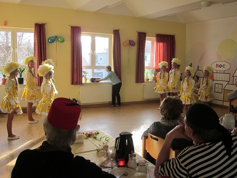 Eine Seefahrt die ist lustig...