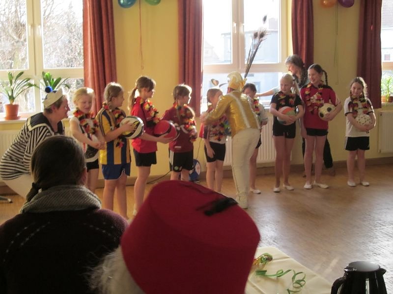 Eine Seefahrt die ist lustig...