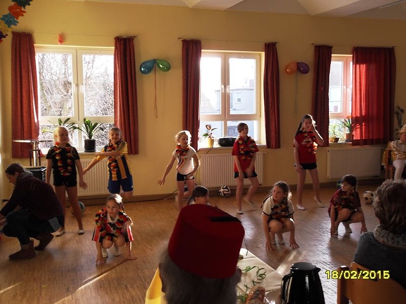 Eine Seefahrt die ist lustig...