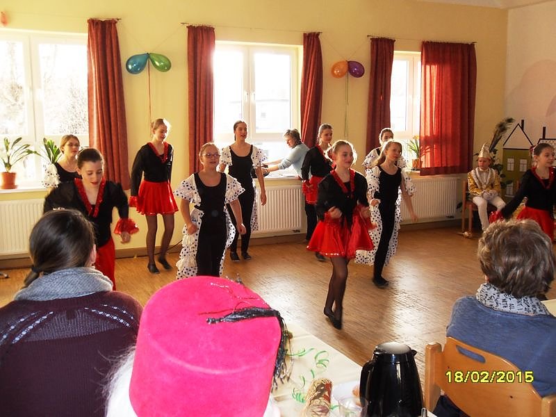 Eine Seefahrt die ist lustig...