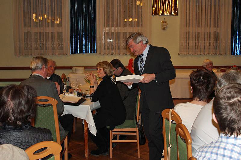 Spannende Zeit - 25 Jahre Freie W&auml;hler