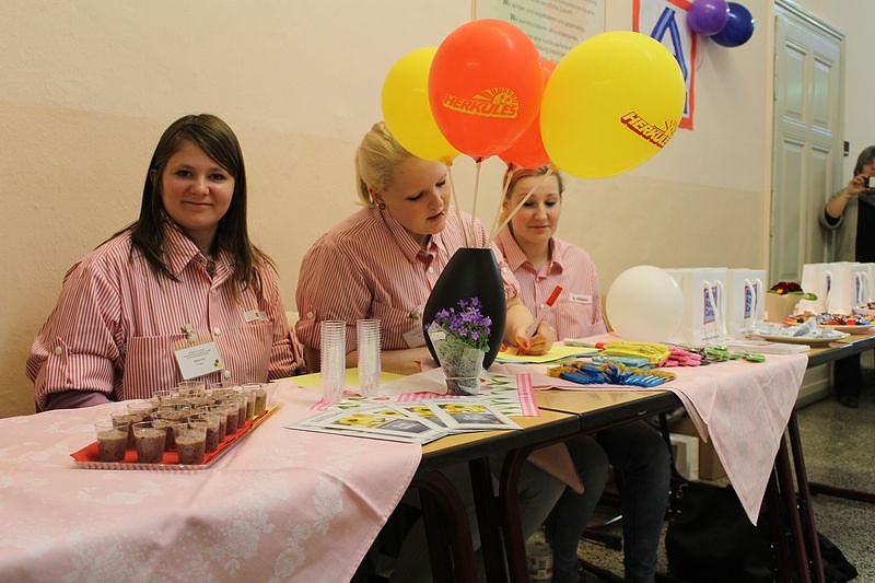 Nicht nur Berufe vorgestellt