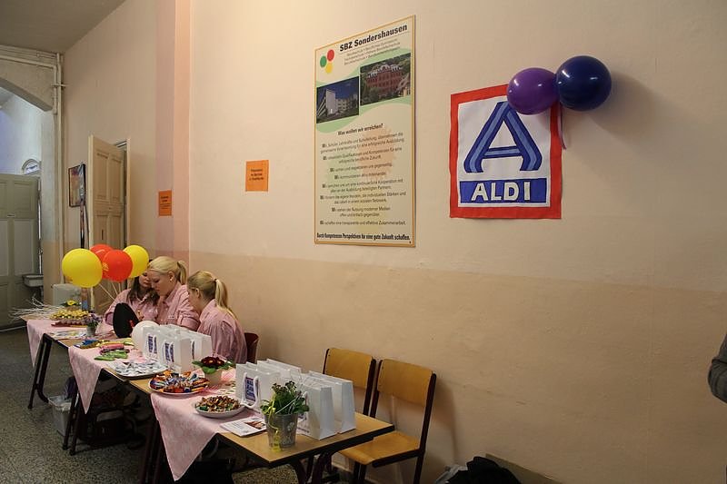 Nicht nur Berufe vorgestellt