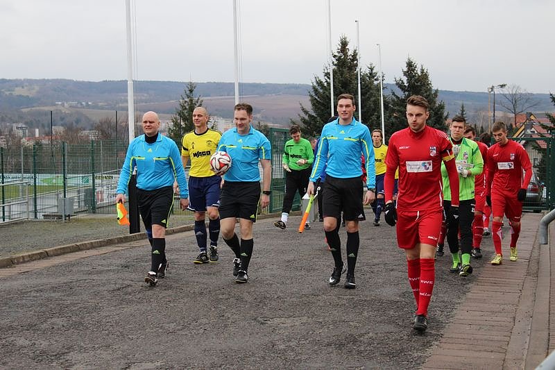 Test auf dem G&ouml;ldner