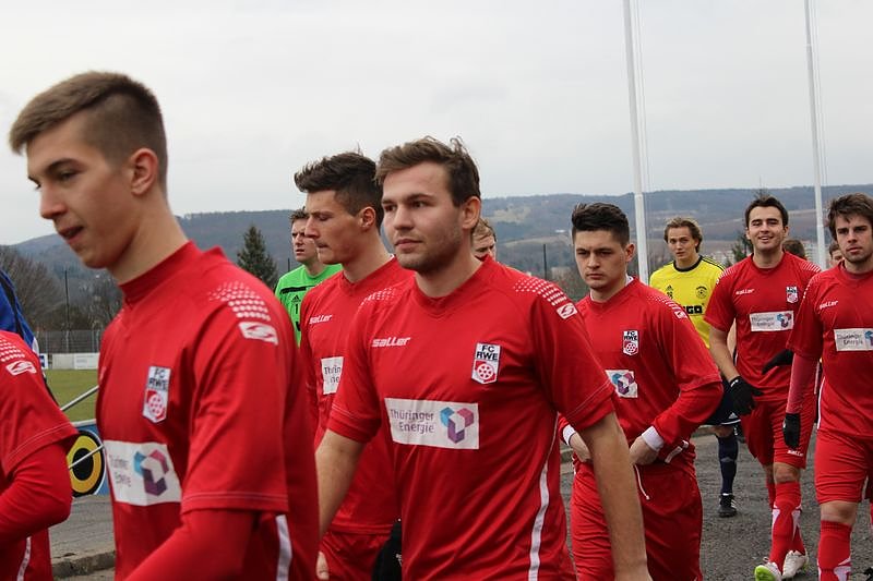 Test auf dem G&ouml;ldner