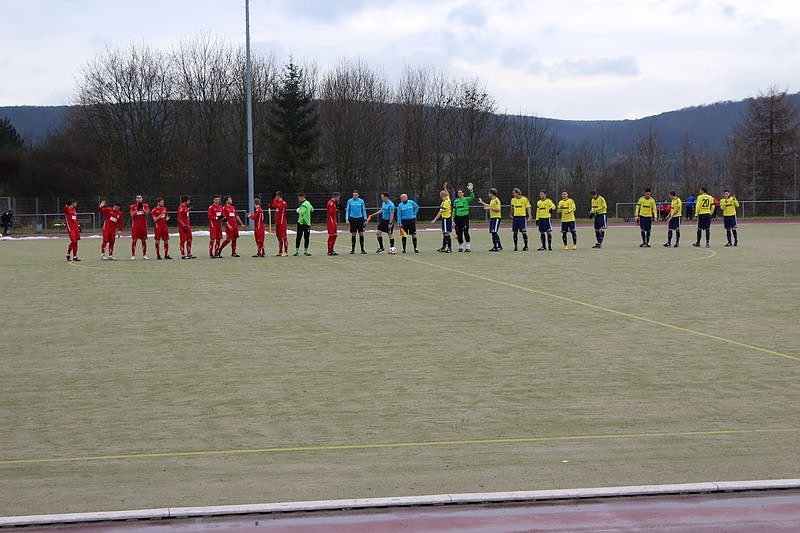 Test auf dem G&ouml;ldner