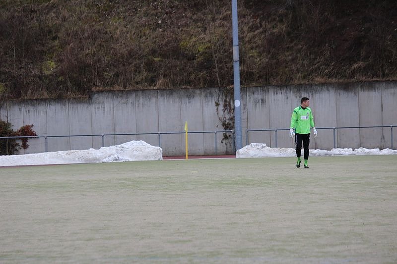 Test auf dem G&ouml;ldner