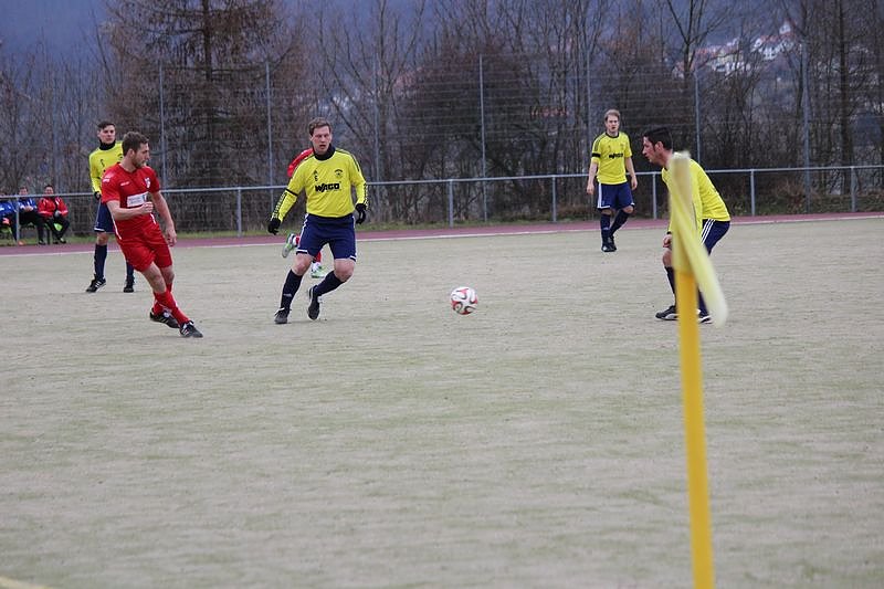 Test auf dem G&ouml;ldner