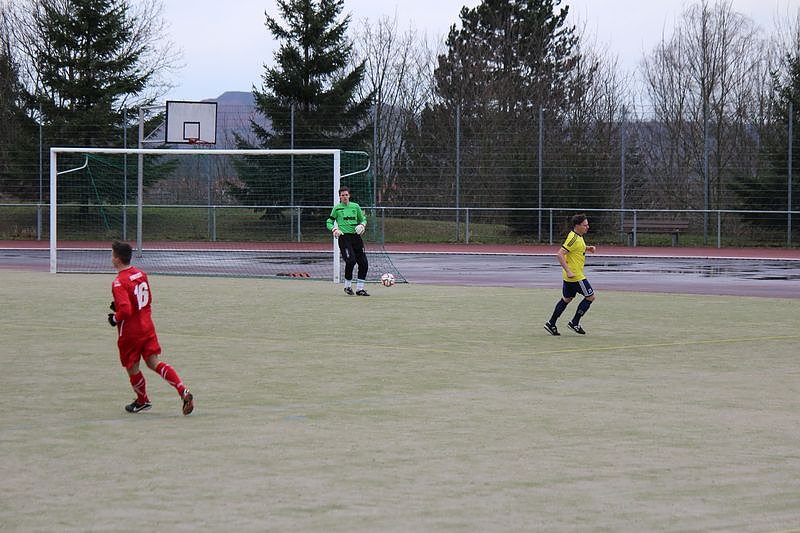 Test auf dem G&ouml;ldner