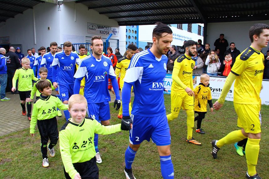 Wacker gewinnt 4:0 gegen Plauen