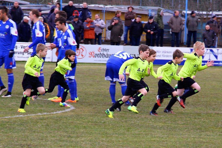 Wacker gewinnt 4:0 gegen Plauen
