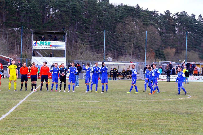 Wacker gewinnt 4:0 gegen Plauen