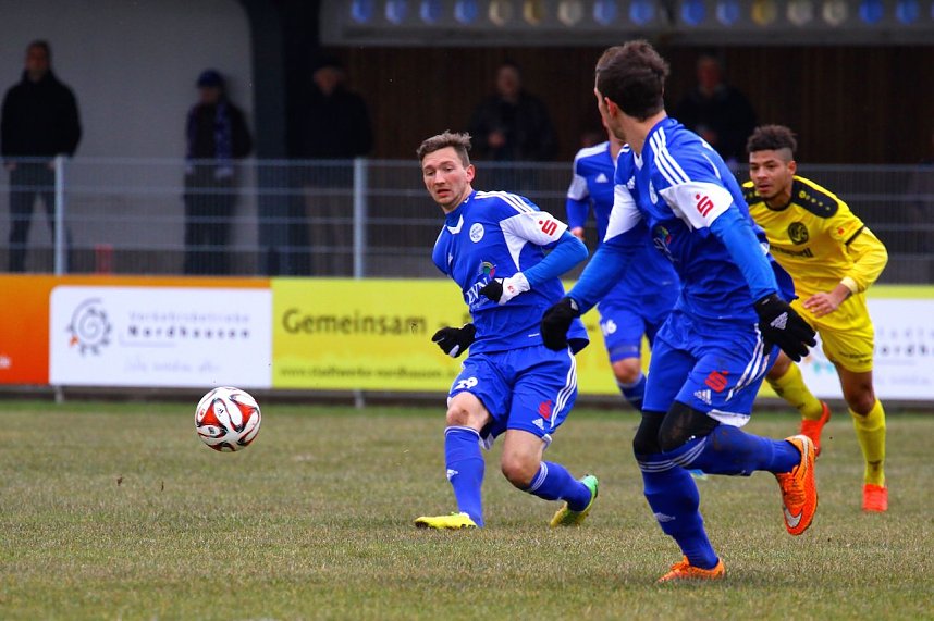 Wacker gewinnt 4:0 gegen Plauen