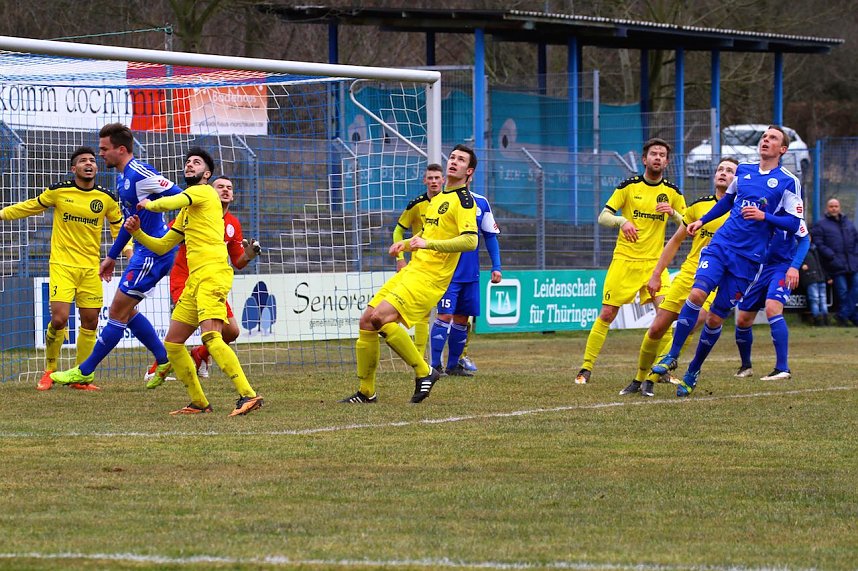 Wacker gewinnt 4:0 gegen Plauen