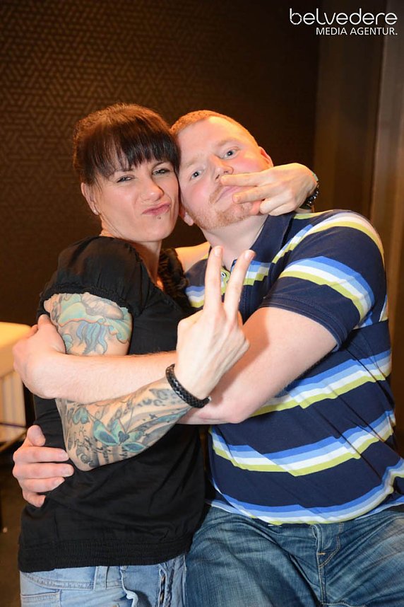 Party im Jugendclubhaus in Nordhausen