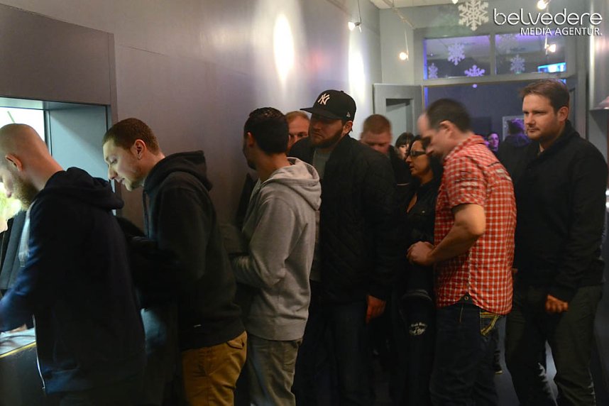 Party im Jugendclubhaus in Nordhausen