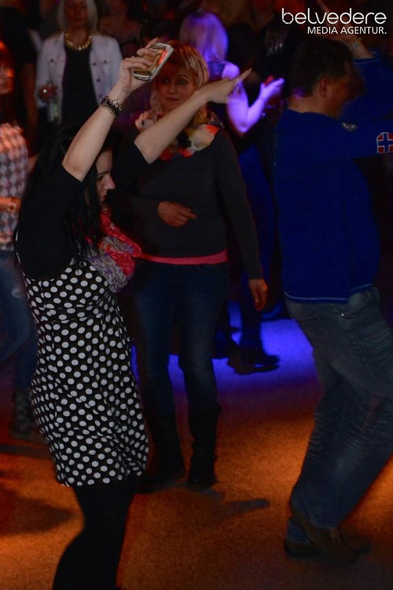 Party im Jugendclubhaus in Nordhausen