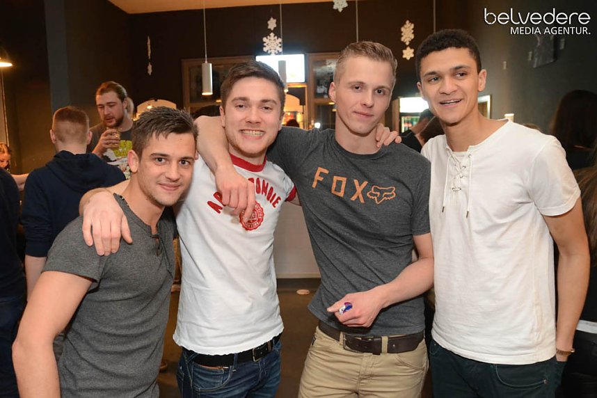 Party im Jugendclubhaus in Nordhausen