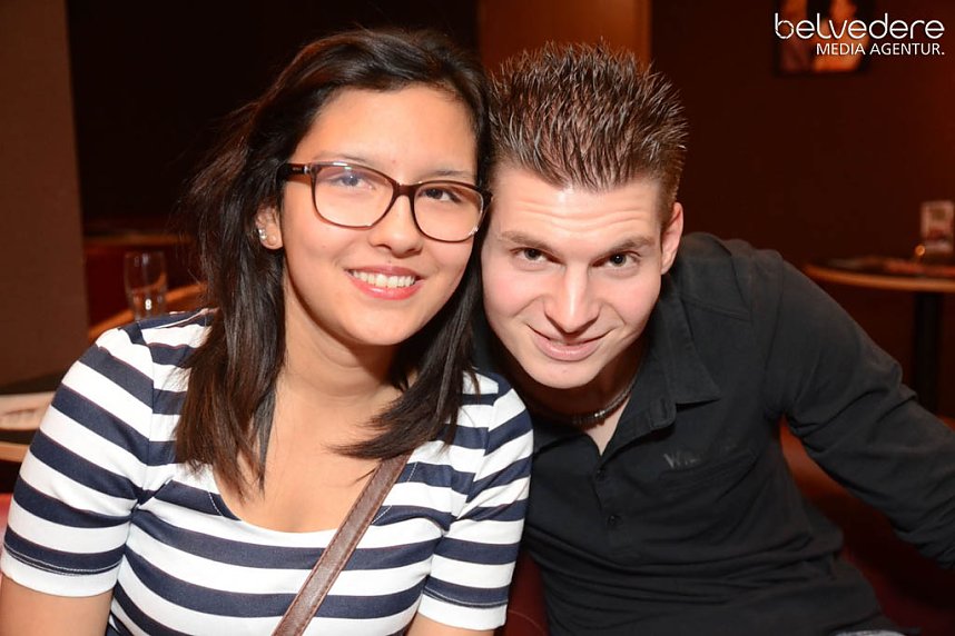 Party im Jugendclubhaus in Nordhausen