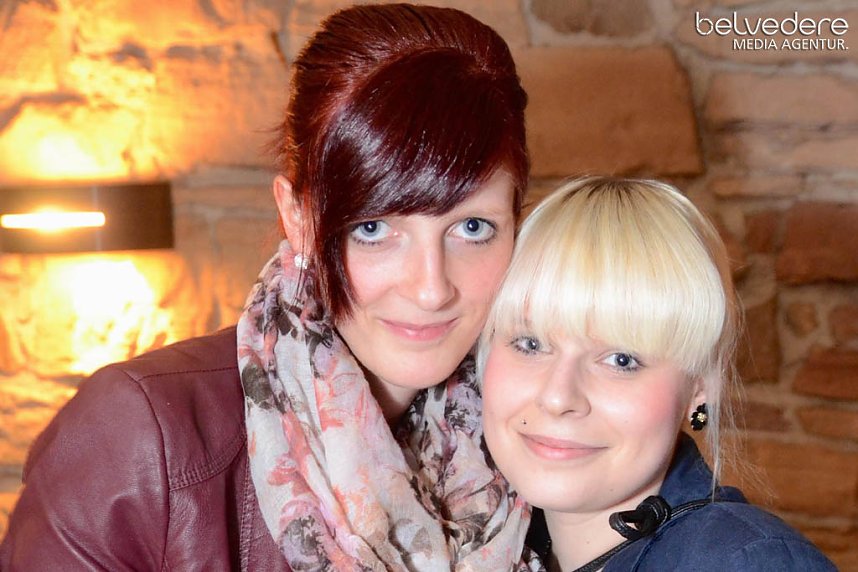 Party im Jugendclubhaus in Nordhausen