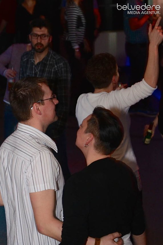 Party im Jugendclubhaus in Nordhausen