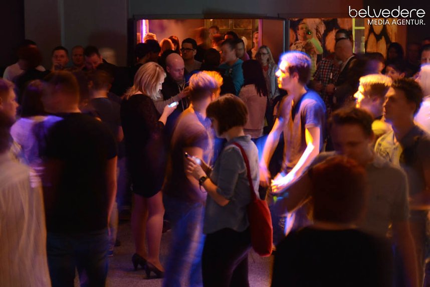 Party im Jugendclubhaus in Nordhausen