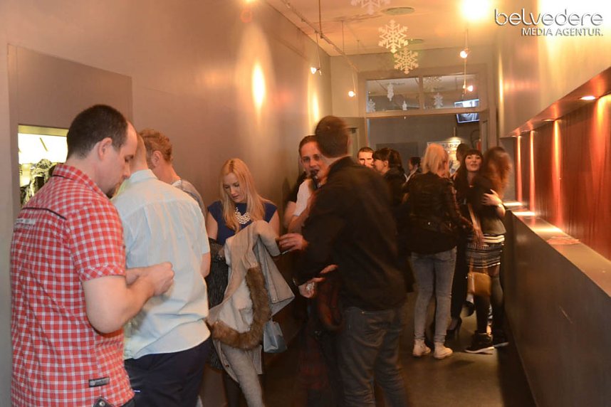 Party im Jugendclubhaus in Nordhausen