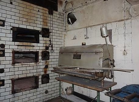 Wie Caf&eacute; Pille einmal aussah!