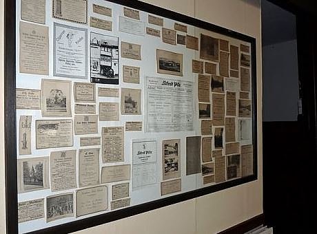 Wie Caf&eacute; Pille einmal aussah!