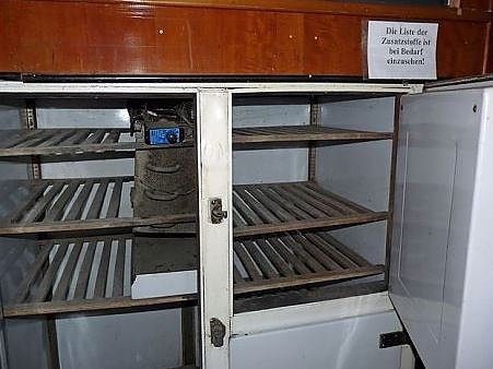 Wie Caf&eacute; Pille einmal aussah!