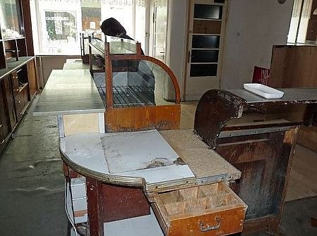 Wie Caf&eacute; Pille einmal aussah!